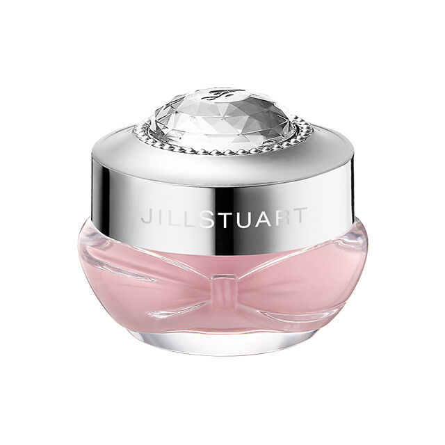 Jill Stuart White Floral Lip Mask - увлажняющая маска-бальзам для губ с ароматом белых цветов