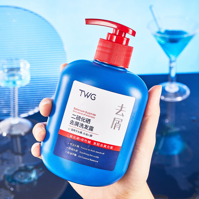 Шампунь от перхоти сульсеновый TWG Selenium Sulphide Shampoo