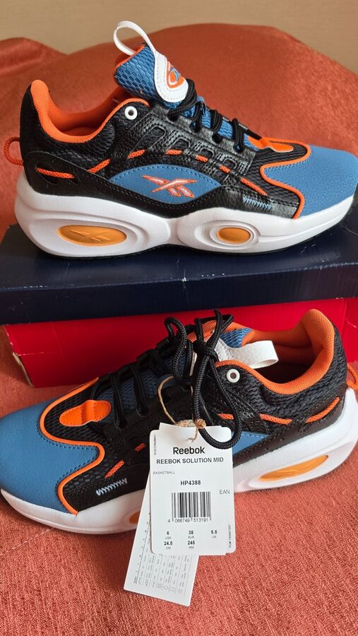 Новые кроссы Reebok оригинал