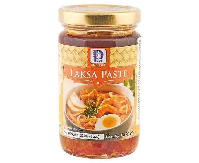 Леко.Маркет продукты Паста Лакса Penta, Тайланд, 230гр, стекло 1шт