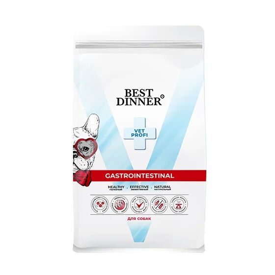 Товары без бренда Best Dinner Exclusive Vet Profi GastroIntestinal 2 кгг