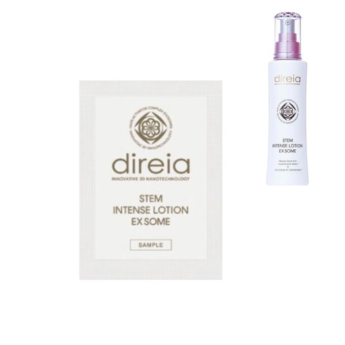 DIREIA The Stem Lotion EX Some -  пробник омолаживающего лосьона нового поколения