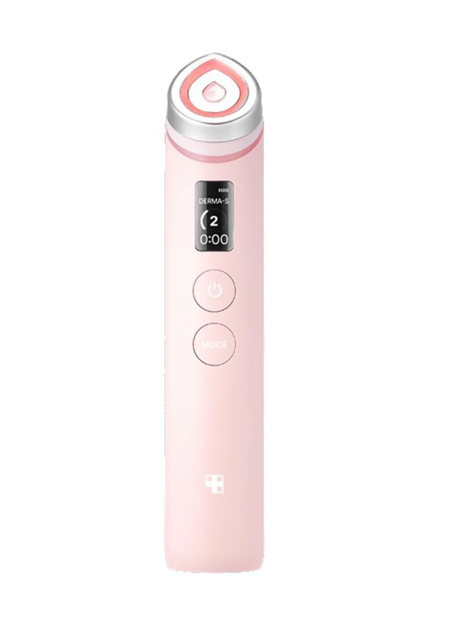 Medicube Премиальный девайс для ухода за кожей лица AGE-R Booster Pro Pink