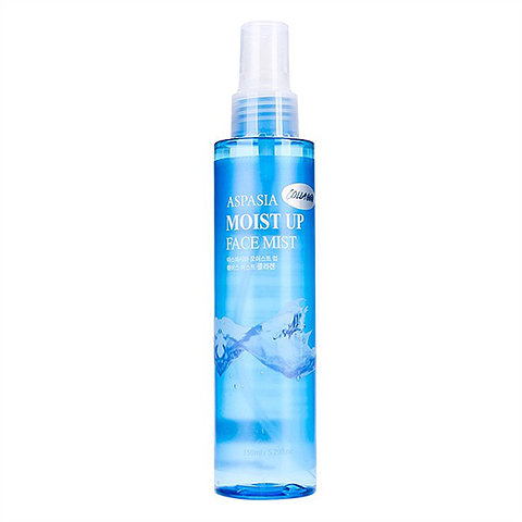 Aspasia Мист для лица с коллагеном  Moist Up Face mist Collagen