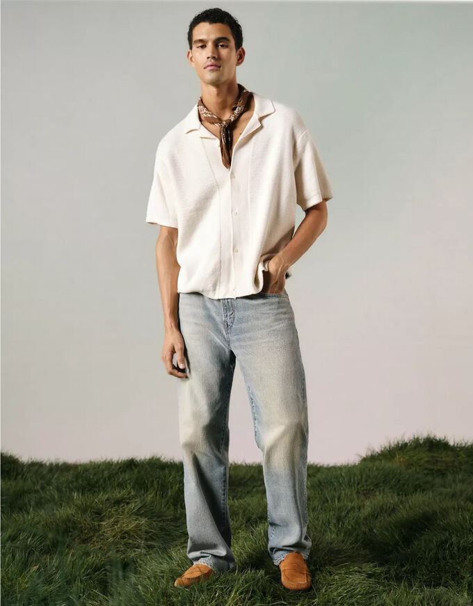 American Eagle AE EasyFlex Original Bootcut Jean