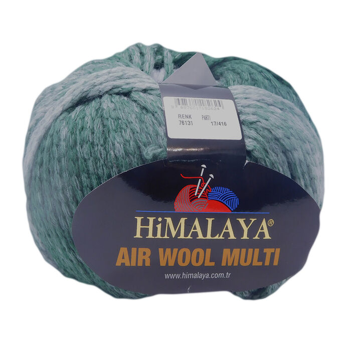 Пряжа гималаи купить. Пряжа Air Wool Multi. Air Wool Multi Himalaya 76125. Пряжа Гималая Wool. Air Wool Multi Himalaya 2.