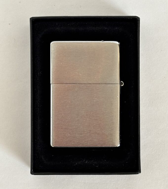 Зажигалка Zippo, США