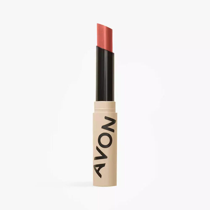 Avon Ухаживающая помада-бальзам для губ, цвет Тропическая папайя
