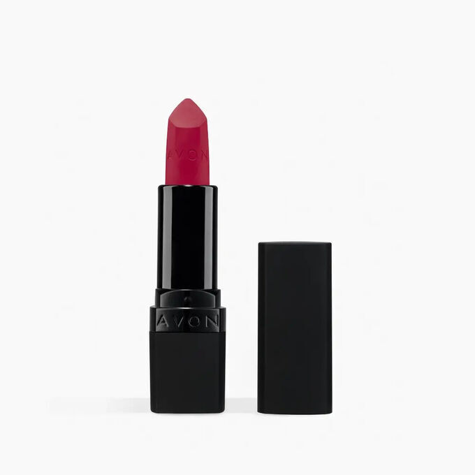 Avon Увлажняющая матовая губная помада «Ультра», цвет Дикий шиповник