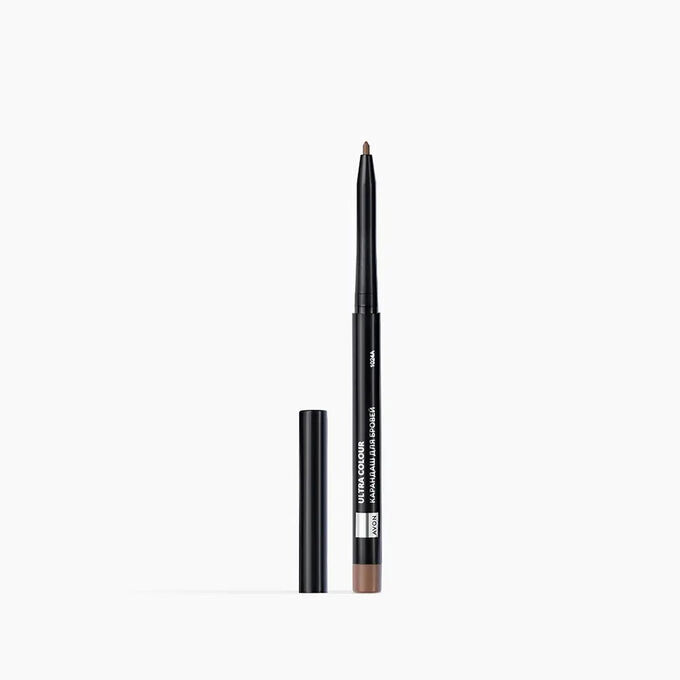 Avon Карандаш для точной прорисовки бровей Ultra Colour, цвет Светло-коричневый