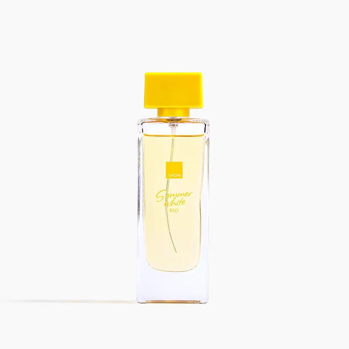 Avon Туалетная вода Summer White Rio для нее