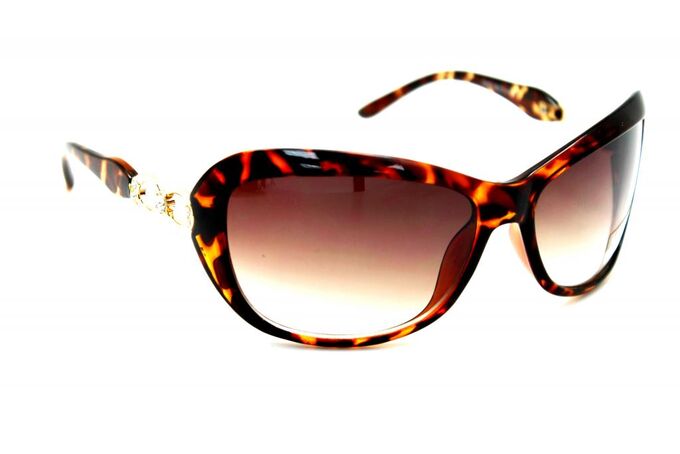Солнцезащитные очки Aras 1576 тигровый