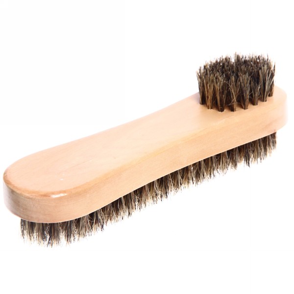 Щетка обувная из натурального ворса. Щетка с натуральным ворсом. Щетка обувная деревянная эксклюзив. Щетка для одежды с ручкой 22х4,7х1,5см 458-004. Щетка для обуви с натуральной щетиной.