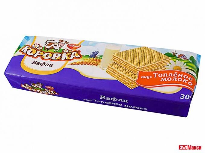 Печенье Ешкина коровка топленое
