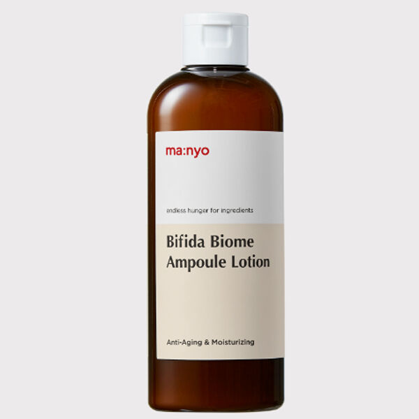 Manyo Питательный лосьон с комплексом пробиотиков Ma:nyo Bifida Biome Ampoule Lotion, 300мл