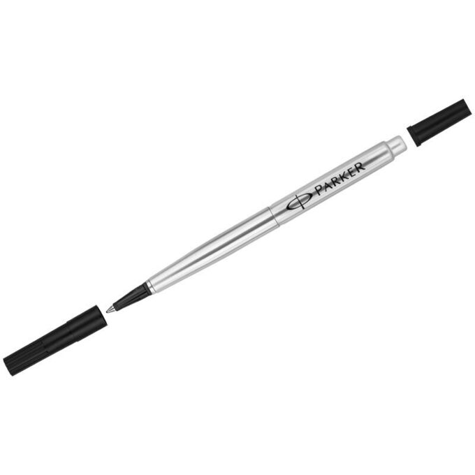 Стержень для роллера Parker &quot;Refill Roller Ball&quot; черный, 0,5мм, блистер
