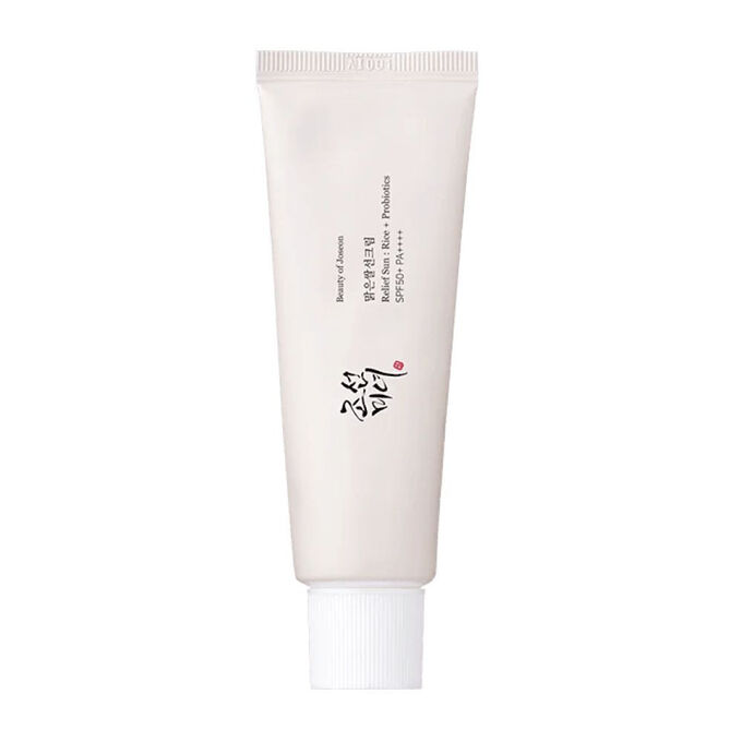 Beauty of Joseon Солнцезащитный крем с пробиотиками Relief Sun : Rice + Probiotics SPF 50+ PA++++.,50мл
