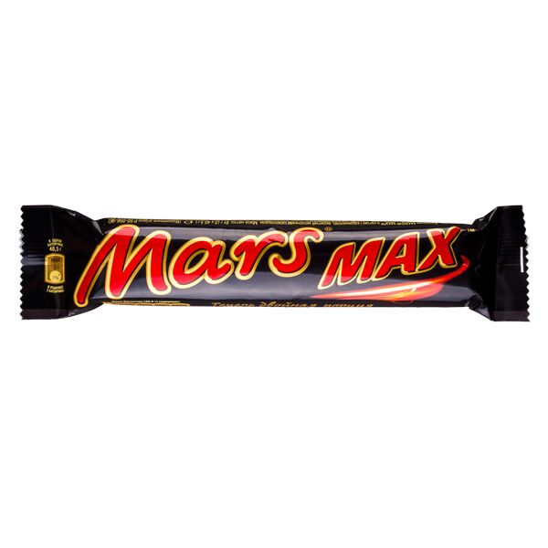 Батончик Марс Макс 81гр.