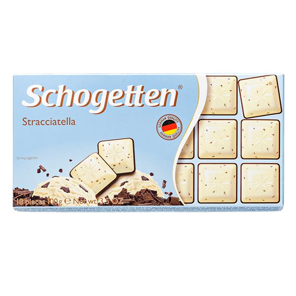 РљРѕРЅС„РµС‚С‹ Schogetten РІРёРґС‹