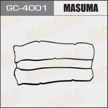 Прокладка клапанной крышки MASUMA, MAZDA2 Zetec-SE.1400.1600