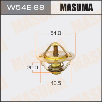 Термостат MASUMA W54E-88