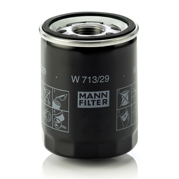Масляный фильтр MANN-FILTER // LAND ROVER W713/29