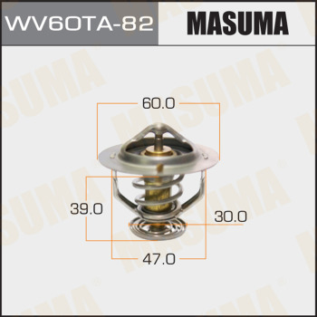 Термостат MASUMA WV60TA-82