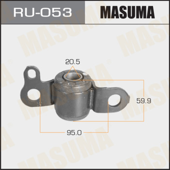 Сайлентблок MASUMA Rav 4 /SXA1# 94-/ front R low