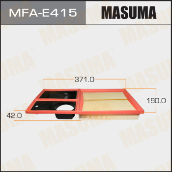 Воздушный фильтр MASUMA VOLKSWAGEN/ GOLF/ V1400 06-