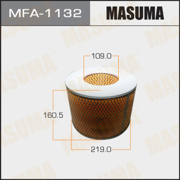 Воздушный фильтр A-1009 MASUMA (1/18) б MFA-1132