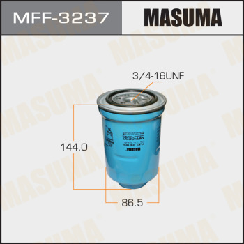 Топливный фильтр MASUMA FC-226