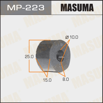 Втулка стабилизатора MASUMA