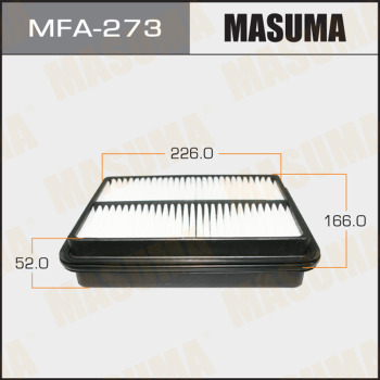 Воздушный фильтр A-150 MASUMA (1/40) MFA-273
