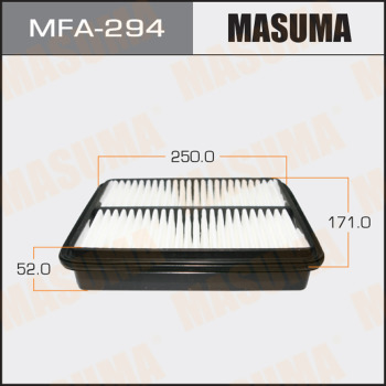 Воздушный фильтр A-171 MASUMA (1/40) MFA-294