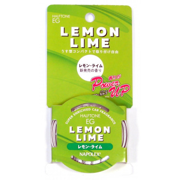 Аром. &quot;NAPOLEX&quot; Lemon Lime, баночка 10gr (1/60)