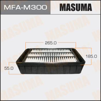 Воздушный фильтр MASUMA MITSUBISHI ASX, OUTLANDER CW5W (1/40) MFA-M300