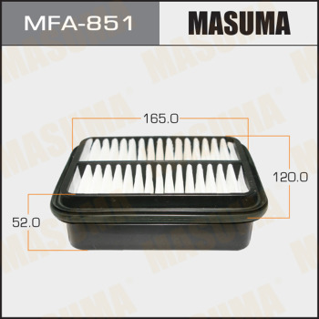 Воздушный фильтр A-728 MASUMA