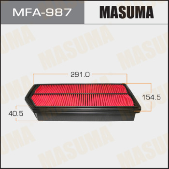 Воздушный фильтр A-864 MASUMA