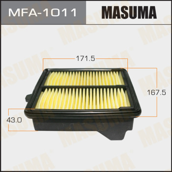 Воздушный фильтр A-888V MASUMA Пропитка