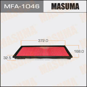 Воздушный фильтр A-923V MASUMA Пропитка