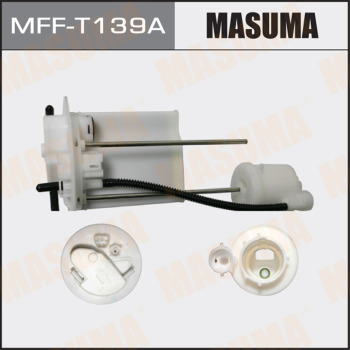 Фильтр топливный в бак MASUMA YARIS/ KSP90L, ZSP90L Отверстие под насос сбоку MFF-T139A