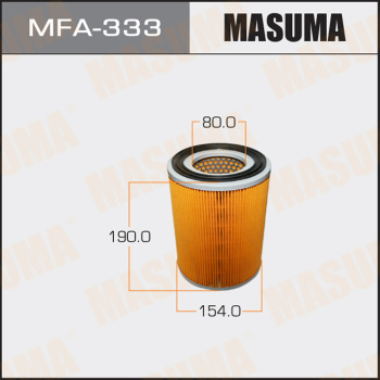 Воздушный фильтр AN-210V MASUMA (1/20) б