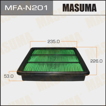 Воздушный фильтр MASUMA NISSAN/ FUGA/ GY50 05-09