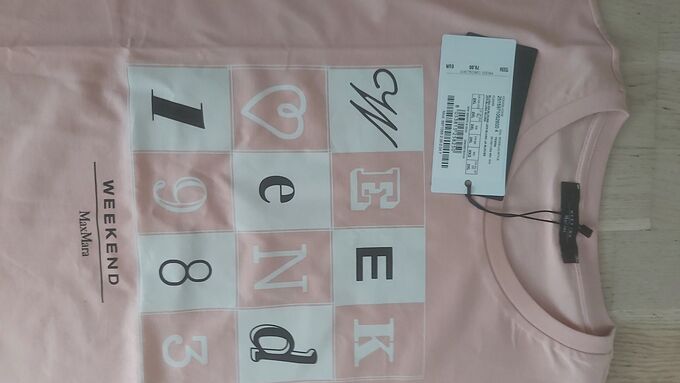 ФУТБОЛКА Max Mara
