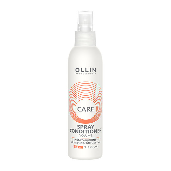 OLLIN Professional OLLIN CARE Спрей-кондиционер для придания объема 250мл/ Volume Spray Conditioner