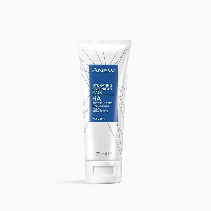 Avon Ночная маска для лица «Глубокое увлажнение»