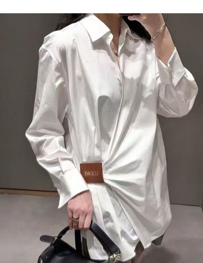 Женская рубашка Loewe