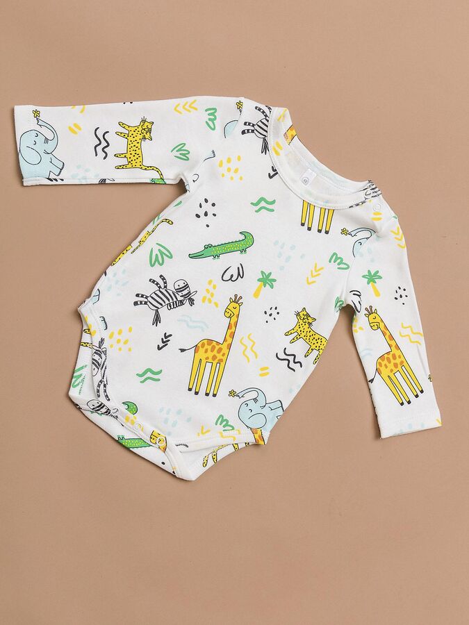 Batik Боди с длинным рукавом для мальчика