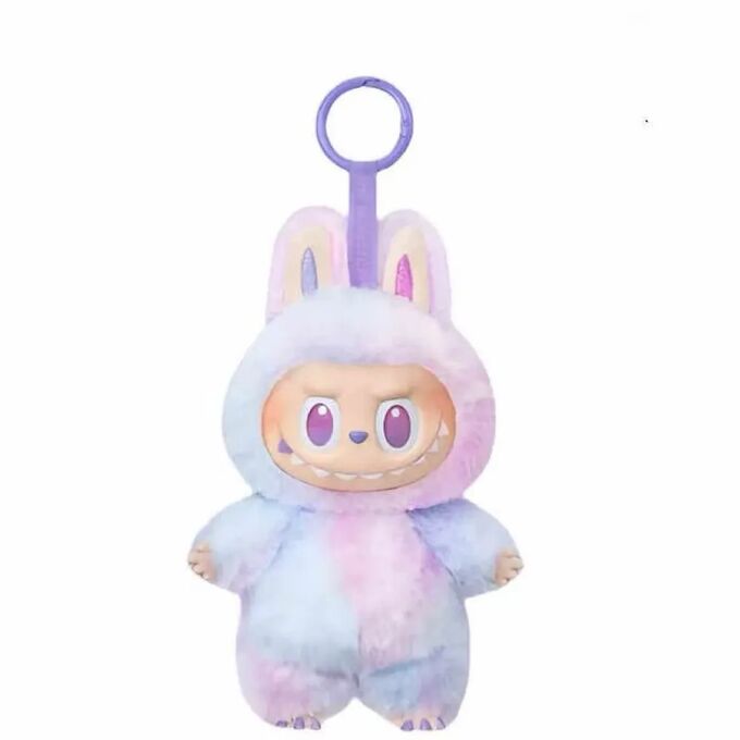💥NEW Хит 2025 Labubu! Зайчик Лабубу мягкая игрушка антистресс 17см, для создания волшебных историй, увлекательных игровых сюжетов, развивает воображение и креативность у детей, на подарок