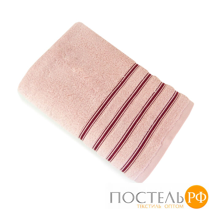 Tana Home Collection Эдем 30*70 розовое полотенце Микрокоттон